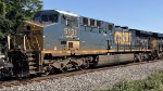 CSX 5101 rounds out 370s power.
